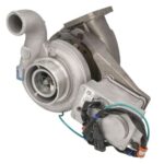 KKK13709900023 Turbosprężarka 3K REMAN