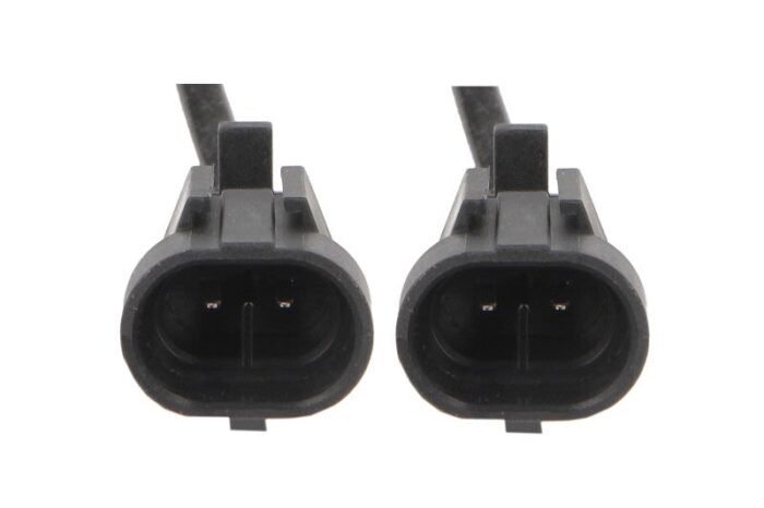 Lz0256 czujnik zużycia klocka hamulcowego delphi - obrazek 2