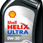 HELIX P.U.AV-L 0W30 1L Oleje i smary SHELL