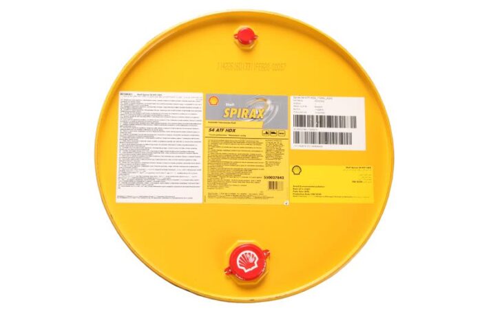 Spirax s4 atf hdx 209l oleje i smary shell xxl - obrazek 2