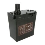 TEQ-03.007 Pompa/siłownik odchylania kabiny kierowcy AKUSAN