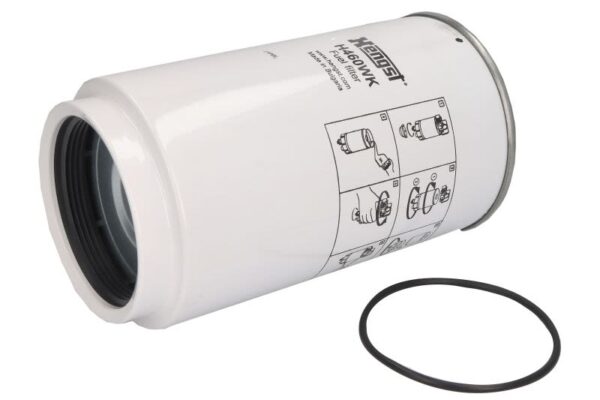 H460wk filtr paliwa hengst - obrazek 2