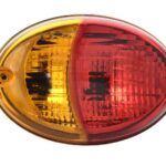 2SD343 130-011 Lampa tył HELLA
