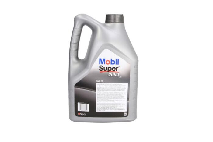 M-sup 2000 x1 5w30 5l oleje i smary mobil - obrazek 2