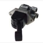 PN-10038 Ręczny zawór hamulcowy PNEUMATICS