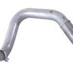 DIN53104 Rura wydechowa DINEX