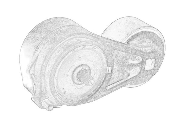 T411130-per napinacz paska wielorowkowego oe perkins - obrazek 2