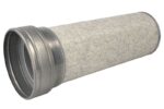 LXS361 Filtr powietrza MAHLE