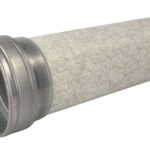 LXS361 Filtr powietrza MAHLE