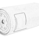 51693999-CNH Filtr paliwa OE CNH