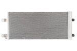 AC 1158 000P Skraplacz klimatyzacji MAHLE