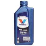 ALL CLIMATE 5W40 1L Oleje i smary VALVOLINE