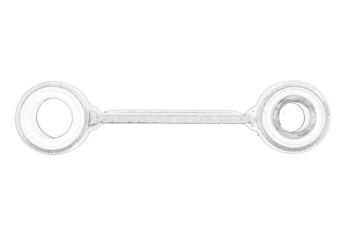 504092615 łącznik drążka stabilizatora oe iveco - obrazek 2