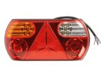 2VP357 016-011 Lampa tył HELLA