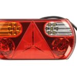2VP357 016-011 Lampa tył HELLA