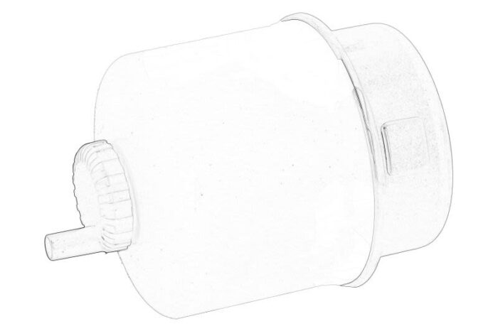 26560140-per filtr paliwa oe perkins - obrazek 2