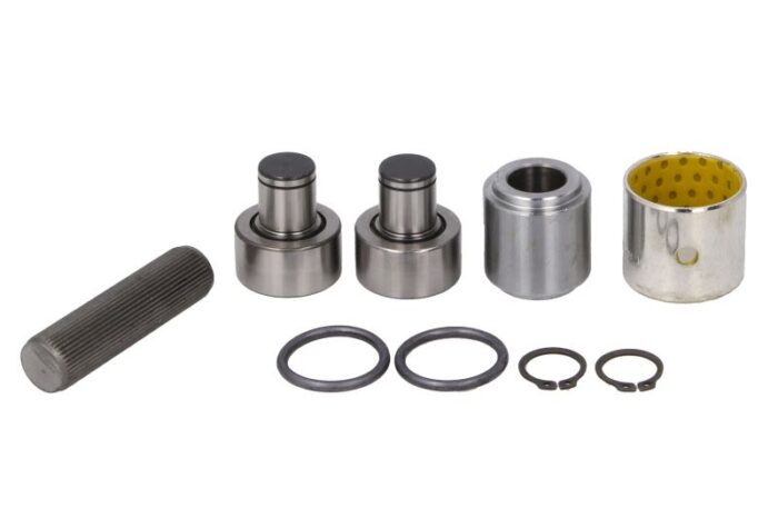 1. 31340 zestaw naprawczy łapy sprzęgła dt spare parts - obrazek 2