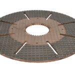 11103172 CVA Tarcza hamulcowa CVA