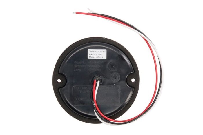 2sb357 028-011 lampa tył hella - obrazek 2