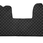 F-CORE GL02 BLACK Dywanik podłogowy F-CORE
