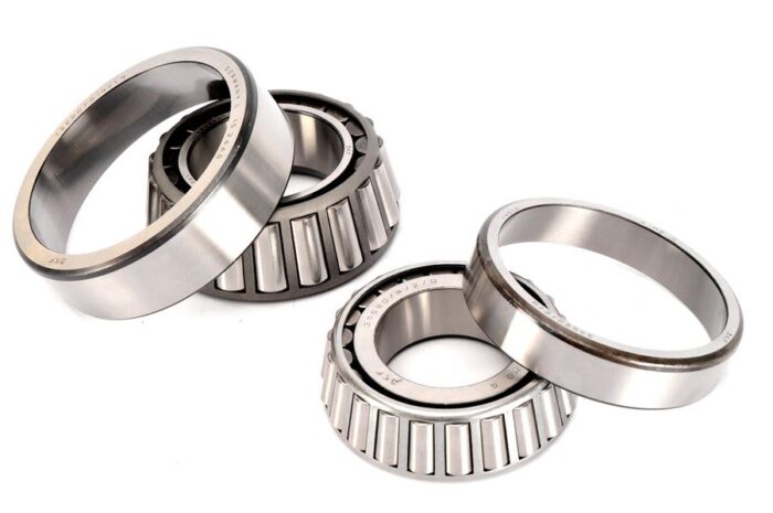 Vkba 5124 zestaw łożyska koła skf - obrazek 6