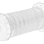 3608960-CAT Filtr paliwa OE CATERPILLAR