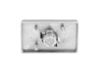 98426076 Lampa oświetlenia tablicy rej. OE IVECO - obrazek 2