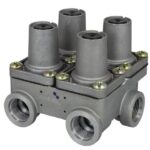 PN-10100 Zawór wieloobwodowy PNEUMATICS
