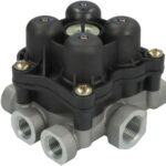 PN-10036 Zawór wieloobwodowy PNEUMATICS