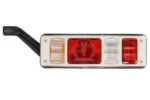 2VP340 961-531 Lampa tył HELLA