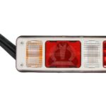 2VP340 961-531 Lampa tył HELLA