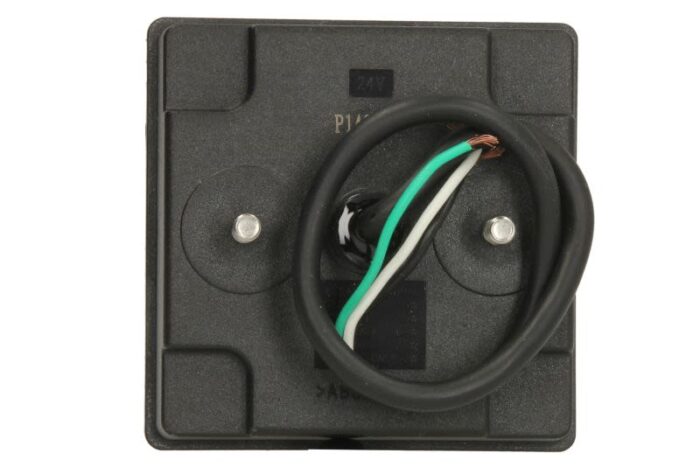 2sw357 029-121 lampa tył hella - obrazek 2