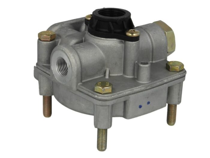Pn-10107 zawór przekaźnika pneumatics - obrazek 2