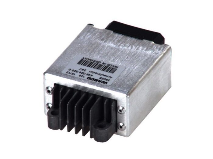 446 024 020 0 element sterujący klimatyzacji wabco - obrazek 2