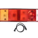 1.21844 Lampa tył DT SPARE PARTS