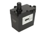 TEQ-03.001 Pompa/siłownik odchylania kabiny kierowcy AKUSAN - obrazek 2