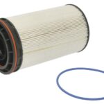 PU 12 007 Z Filtr paliwa MANN-FILTER