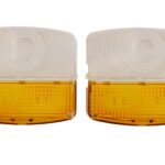 9EL118 614-021 SET 2 Elementy lampy kierunkowskazu HELLA