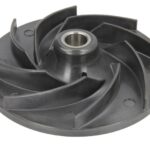 3.16072 Wirnik pompy cieczy chłodzącej DT SPARE PARTS