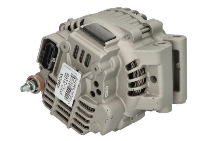 Ptc-3169 alternator power truck - obrazek 2