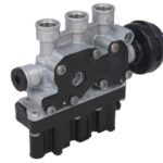 472 880 001 0 Zawór magnetyczny WABCO