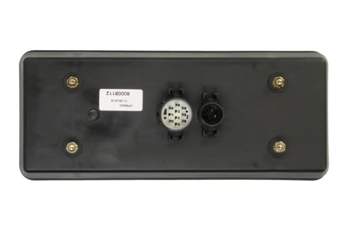 A41-1082-121 lampa tył aspock - obrazek 2