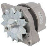 MG 233 Alternator MAHLE