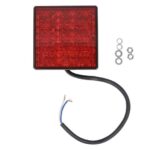 2NE357 029-141 Lampa przeciwmgielna tył HELLA