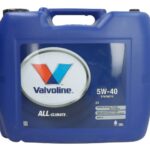 ALL CLIMATE 5W40 C3 20L Oleje i smary VALVOLINE XXL