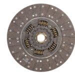 343 0256 10 Tarcza sprzęgła LUK