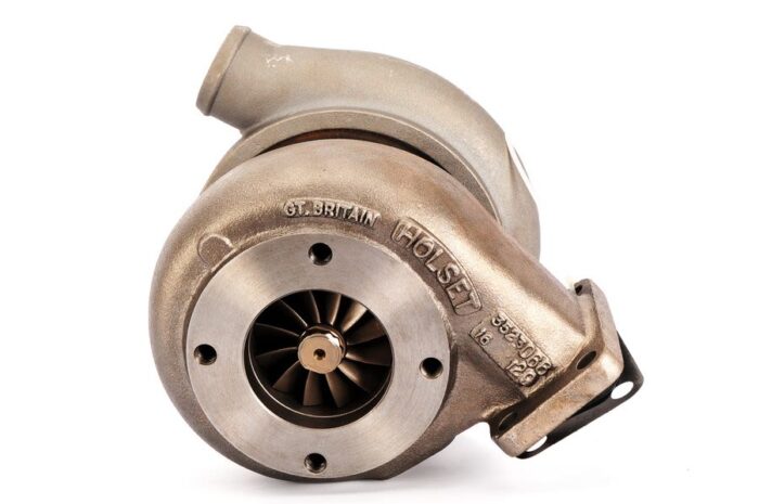 Hol3592005/r turbosprężarka holset reman - obrazek 3