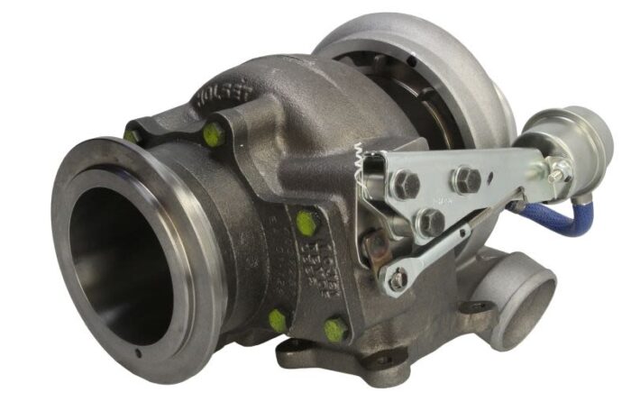 Hol4033910h turbosprężarka holset - obrazek 2
