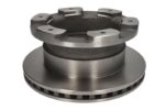 FCR332A Tarcza hamulcowa FERODO