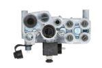 463 084 010 0 Zawór sterujący osią podnoszoną WABCO - obrazek 3